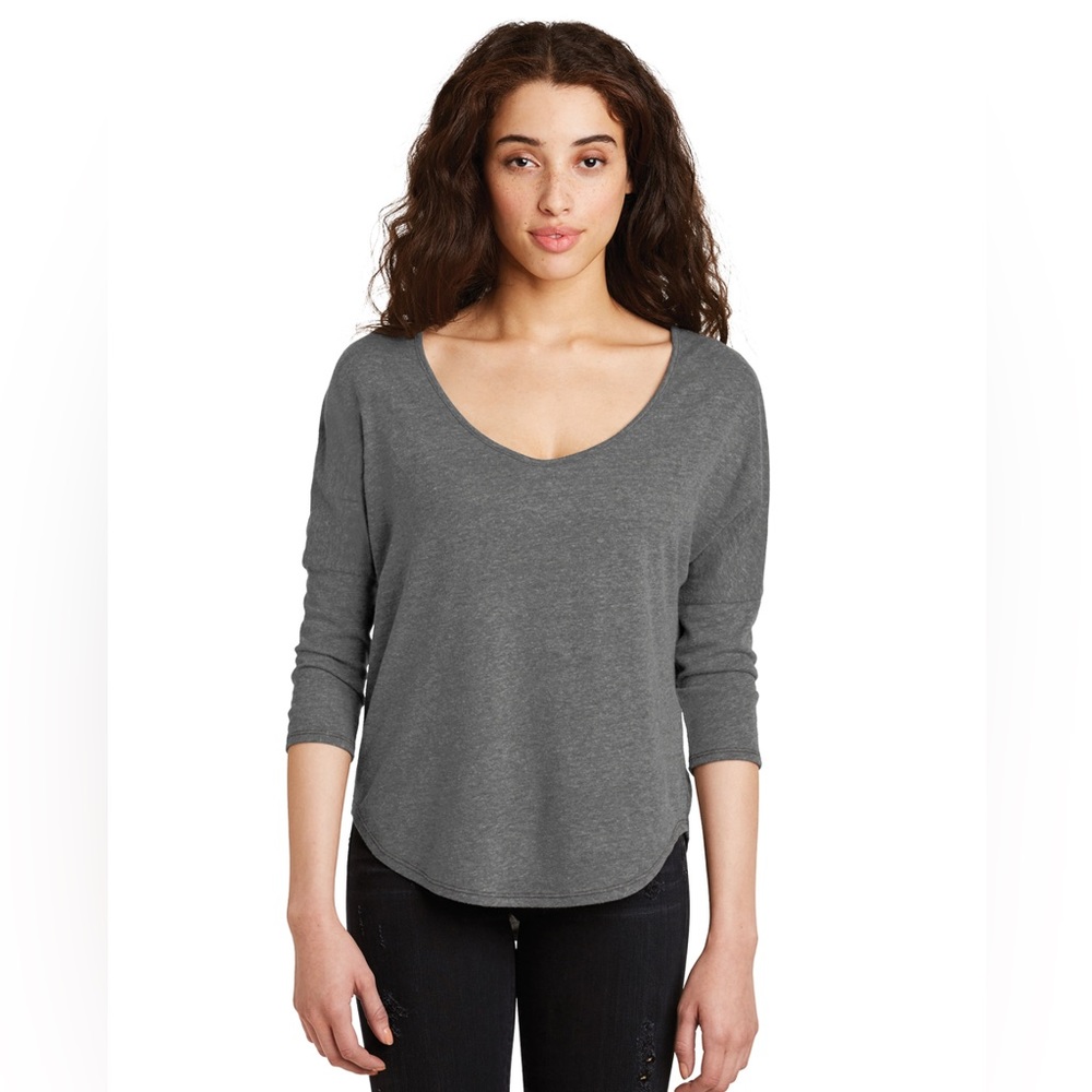 Alternative Women's The Curveball Vintage Tee